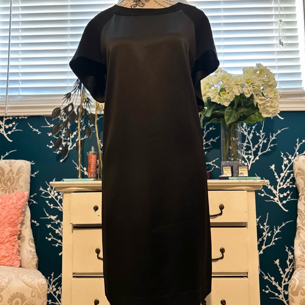 This GERARD DAREL ,BLACK DRESS Is very ELEGANT  size 38
♥️🛍️ - Picture 7 of 14